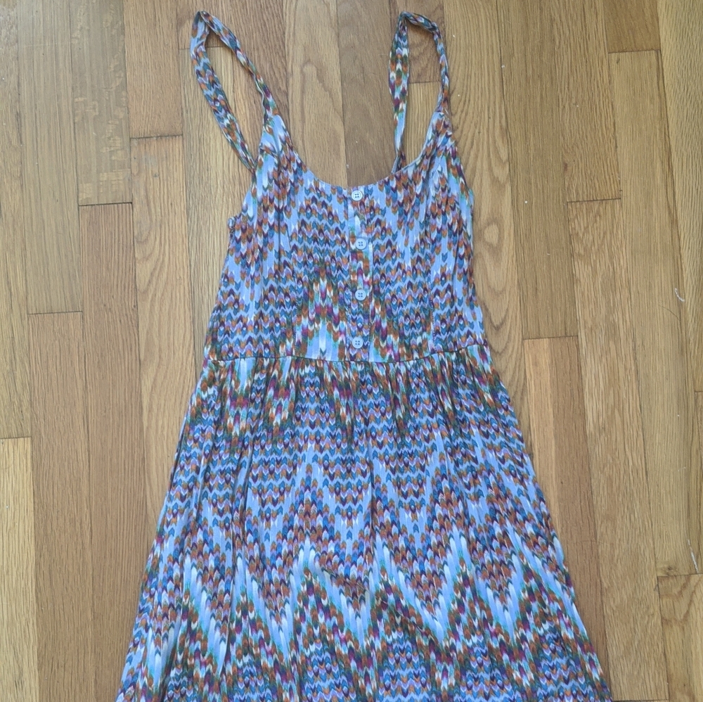 Xhilaration Midi Dress